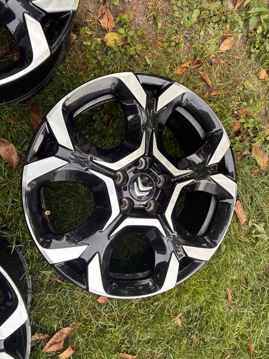 5x108 18 kola citroen aircros  peugeot