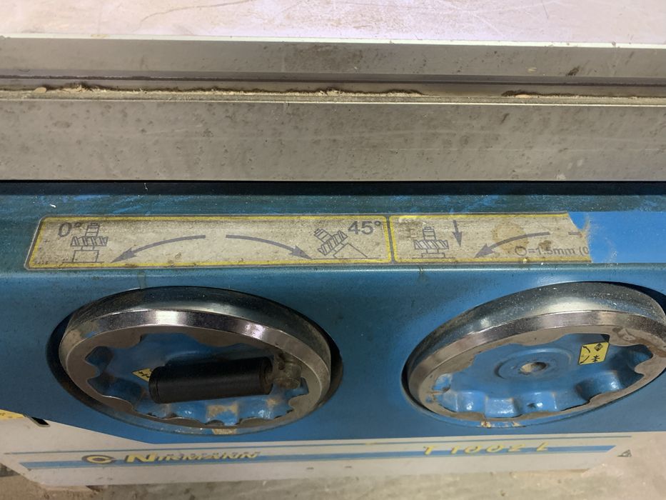 Фрезерный станок STOMANA  T  1002 L