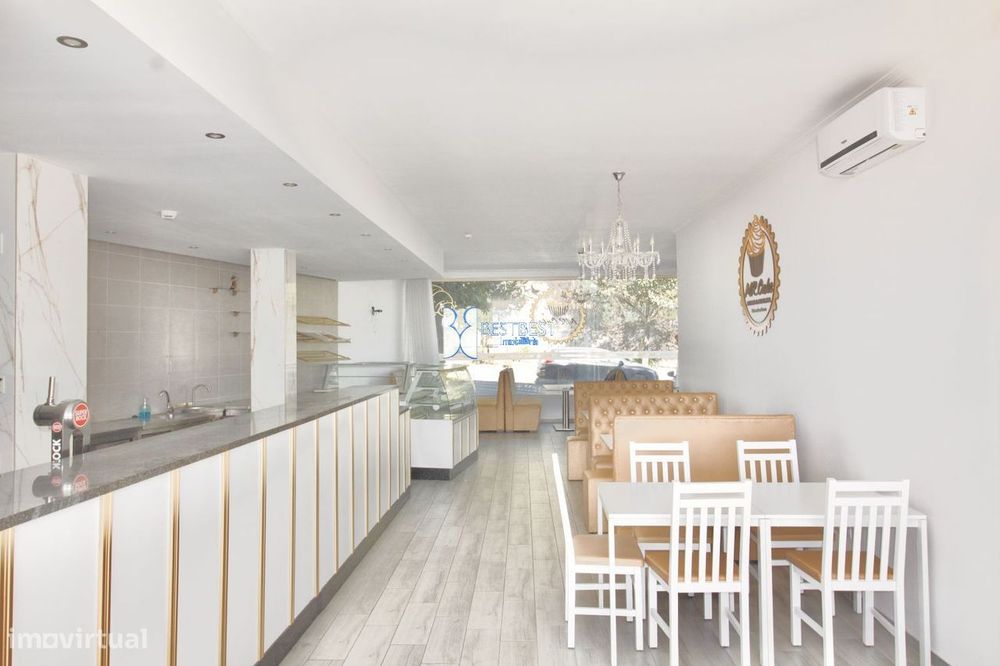 Onde As Ideias Ganham Sabor – Loja Pronta A Arrancar Em Paredes