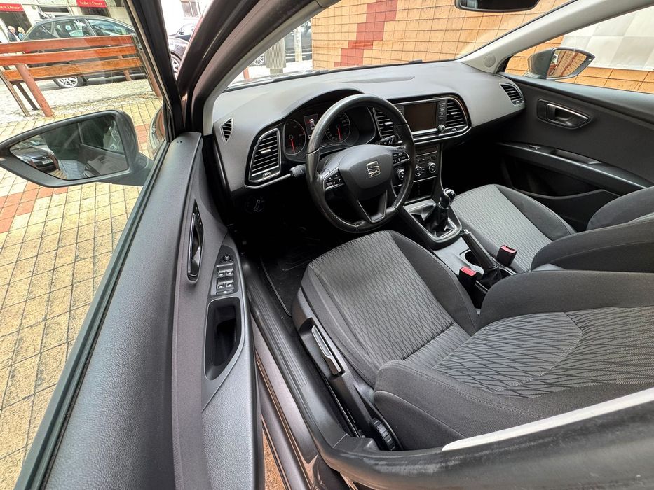 Seat Leon ST - 138.000Km - 18 Meses de Garantia