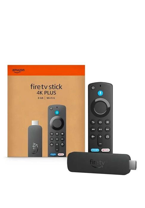 Найпотужніший ТВ стік в світі Amazon Fire TV Stick 4K Plus GEN2,WiFi6