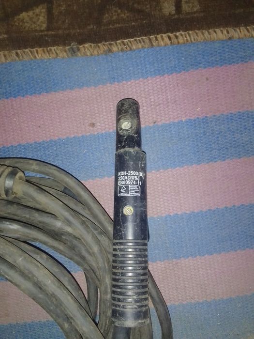 Кабель сварочный