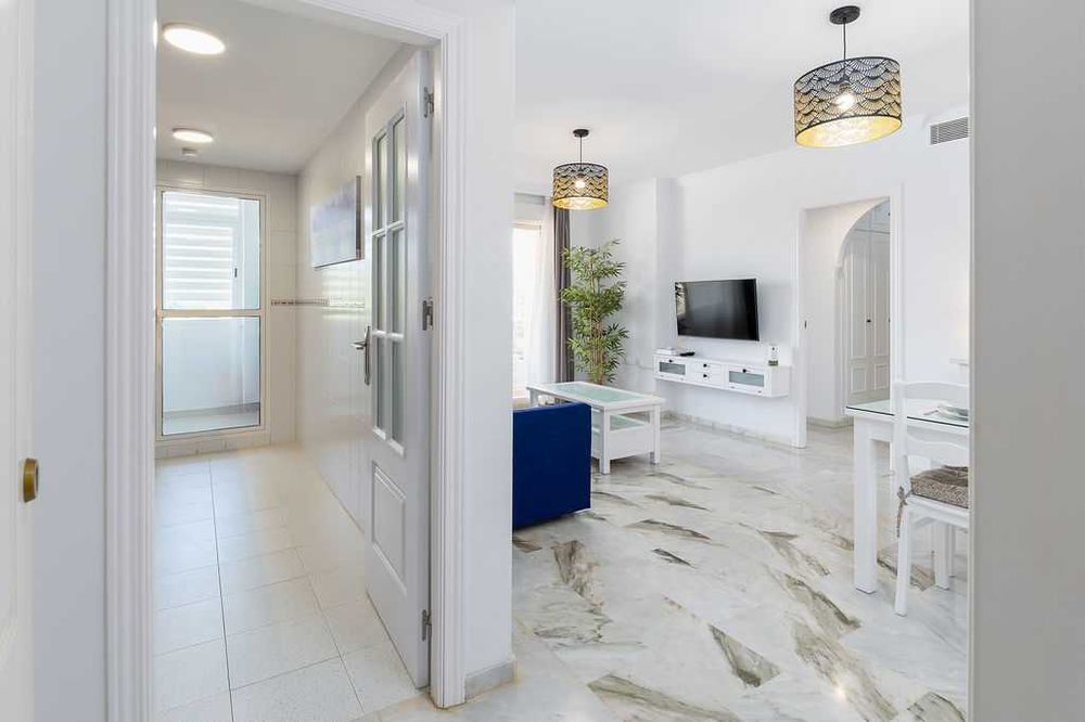 Apartament w Marbelli z basenem blisko plazy