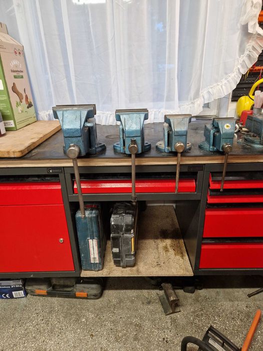 Imadło Bison  150mm PRL