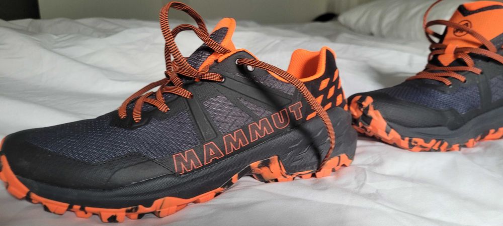 Buty trekkingowe Mammut Sertig II Low