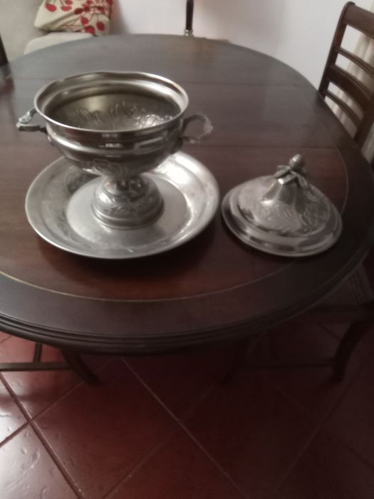 Decorative Brass Terrine64730070136195121