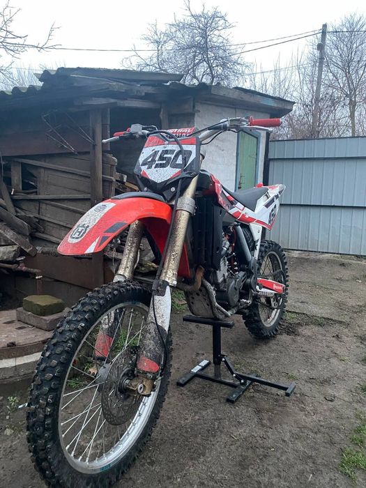 Husqvarna Tc450 ОБМЕН!!!