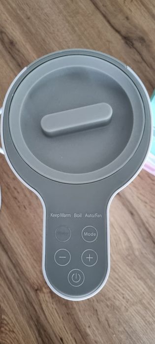 Express do mleka modyfikowanego NENO AQUA