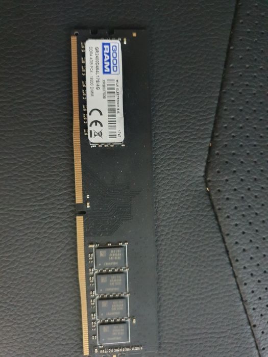 Озу Goodram 4gb, 2400mhz