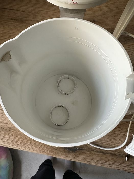 Jonizator wody aQuator Classic silver