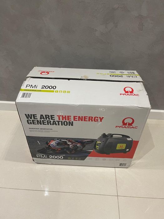 Генератор Інвенверторний  PRAMAC PMi 2000