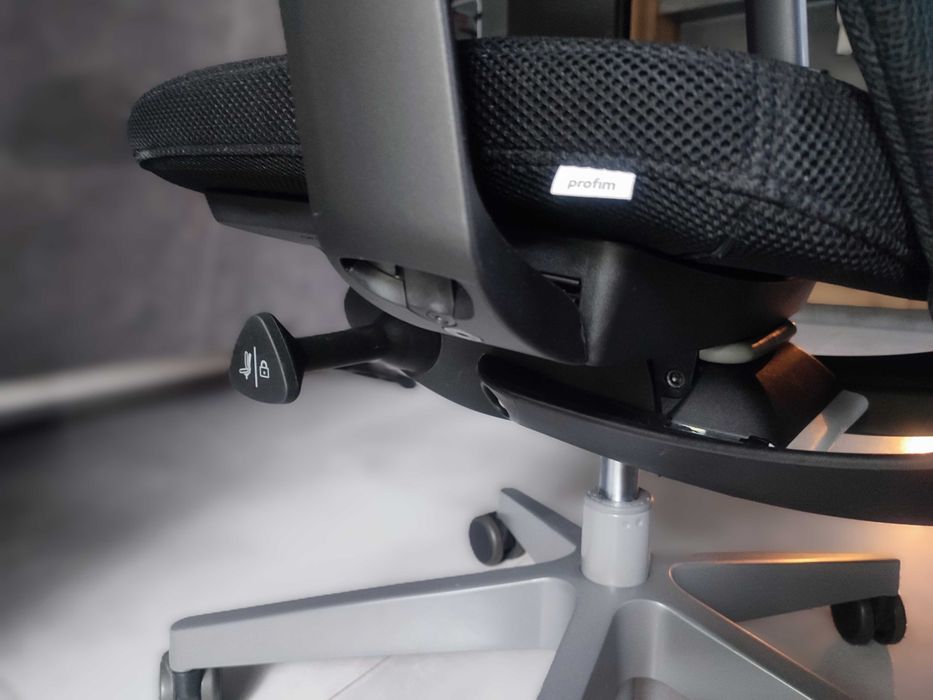 Fotel Profim Accis Pro 151 SFL