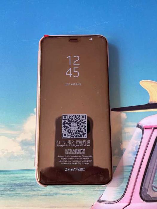 Etui na telefon Google Pixel 3A XL