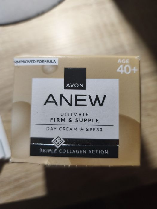 AVON - Anew Ultimate Firm & Supple Krem na dzień 50 ml