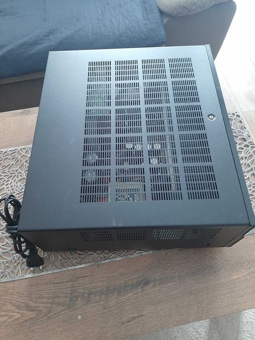 Amplituner Kina Domowego YAMAHA RX-V557 6.1 DTS-ES Dolby EX 2005r