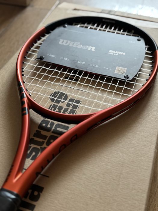 Wilson Burn V5 100 LS