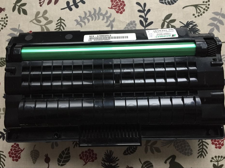 Оригинальный тонерный катридж SAMSUNG SCX-4720D3