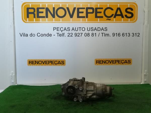 Diferencial trás HONDA HR-V (GH_)