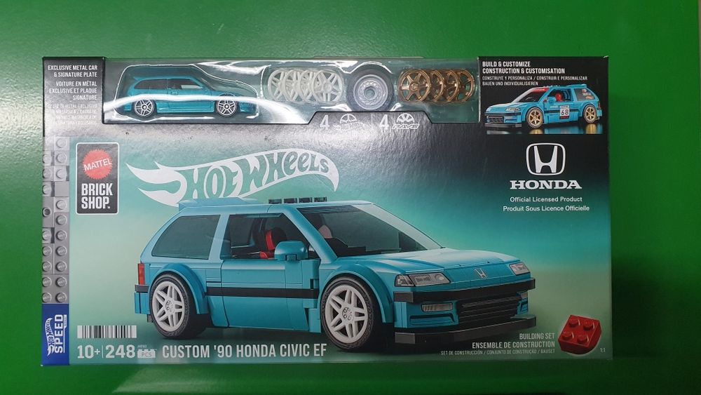 !! Hot Wheels Lego !!