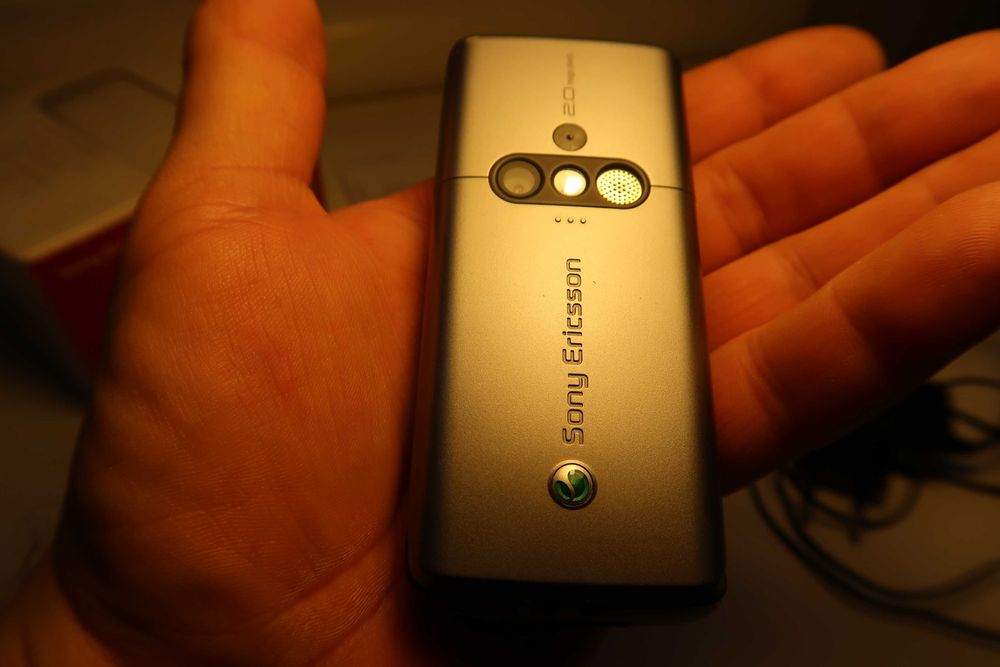 Sony Ericsson K610i / BDB Stan