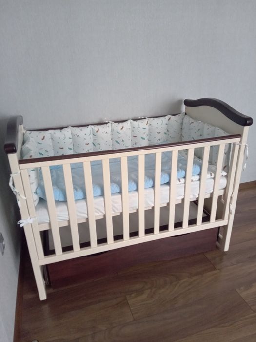 Продам дитяче ліжко