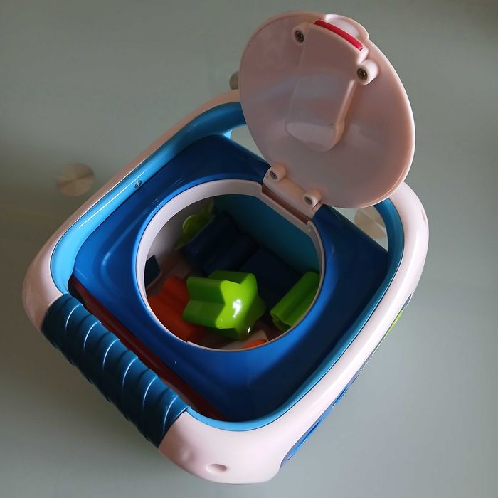 Cubo de Atividades Interativo para Crianças (1-2 anos)64862810491011124