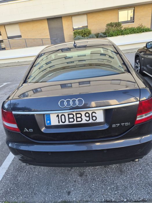 Audi A6 2.7 V6 TDI