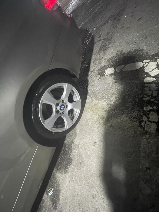 Jantes bmw 17 em bom estado
