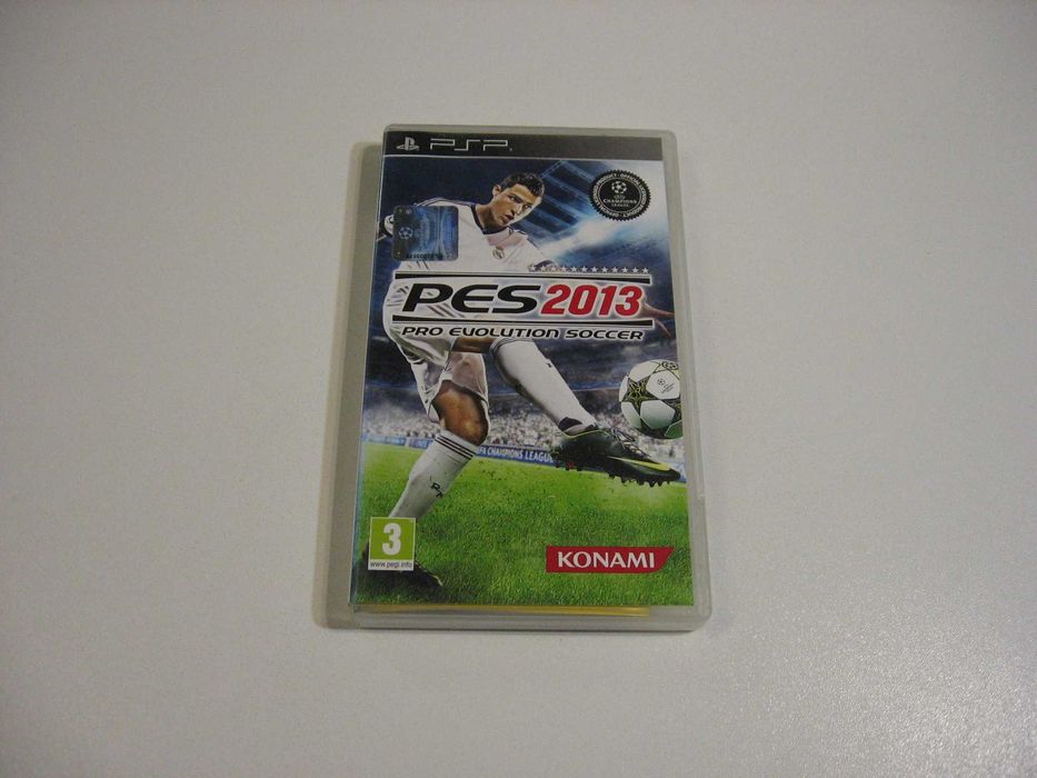 PES 2013 Pro Evolution Soccer 2013 - GRA PSP - Opole 4459