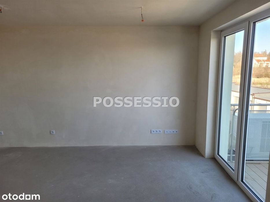 Nowoczesny Apartament, Taras, Pompa Ciepła