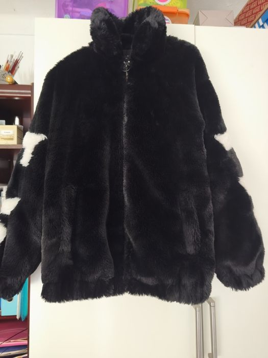 Casaco de Pelo Bershka