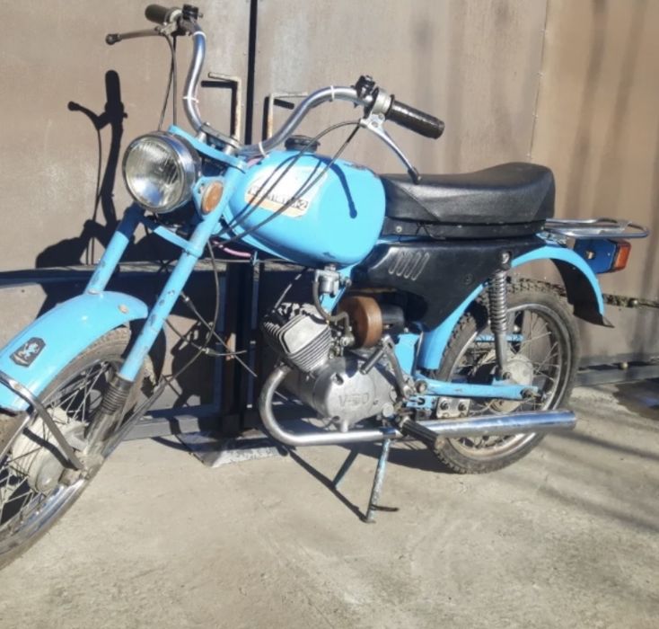 Запчястини від мопеда ріга карпати рмр дельта