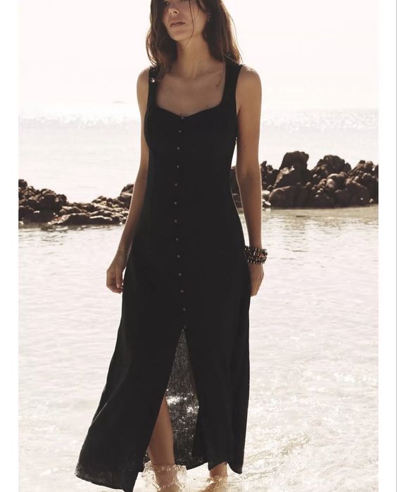 Сукня міді Zara