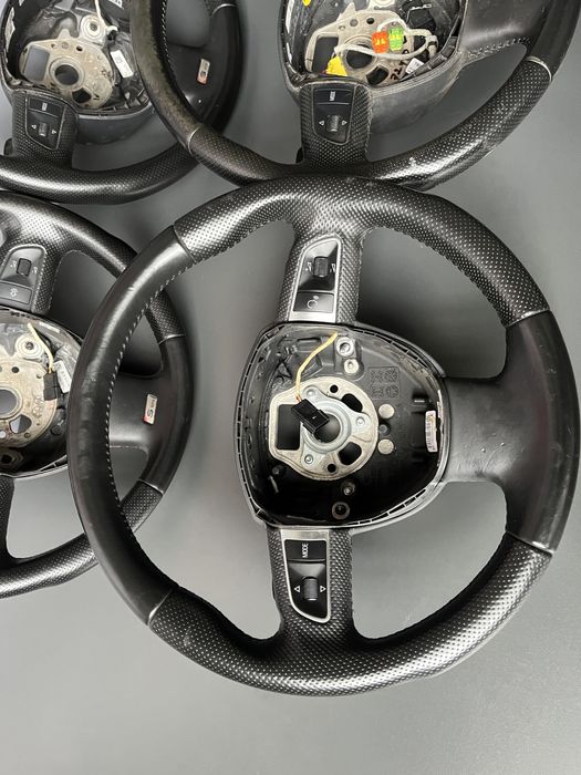 Руль Кермо Подушка Керма Руля Audi a6 c6 A4 b8 Q5 Q7 розборка