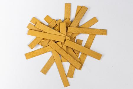 Zaworki SKÓRZANE do akordeonu 47mm/7mm 25szt.