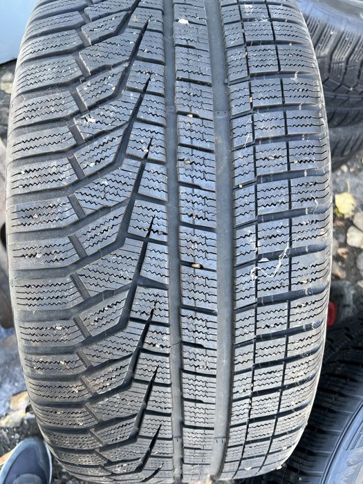 Зимові шини резина 285/45 r21 hankook