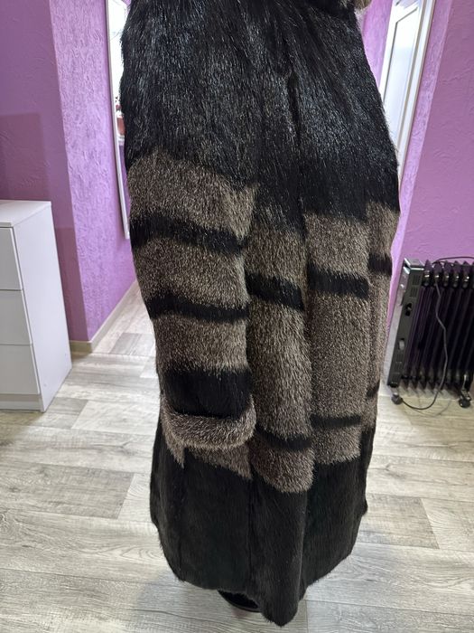 Шуба натуральна з нутрііі