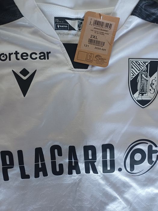 Camisola Vitória Guimarães