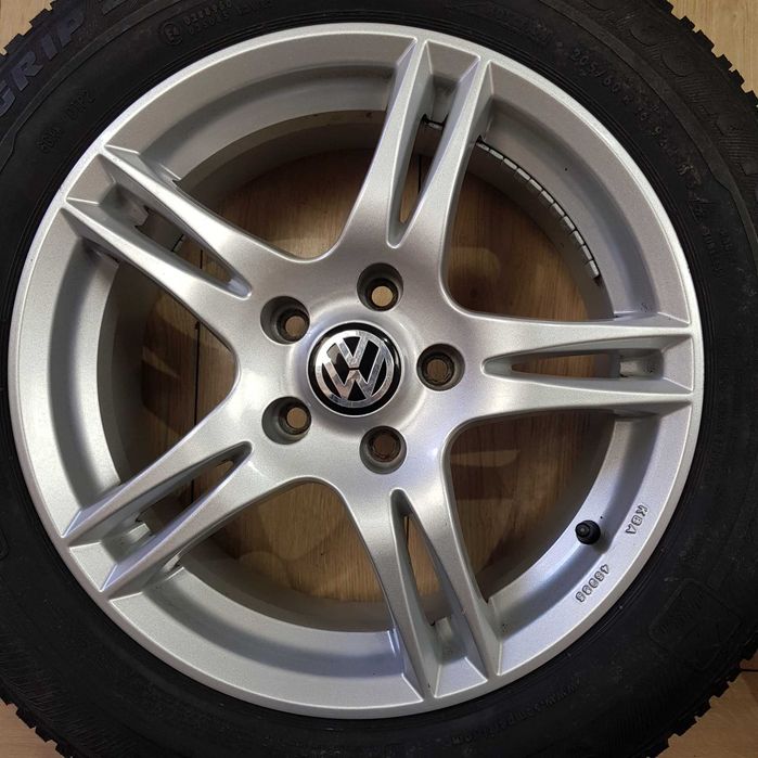 Диски VW R16 5x112 Passat Jetta T-Roc Tiguan Skoda Superb Octavia Karoq Yeti Audi A4 A6