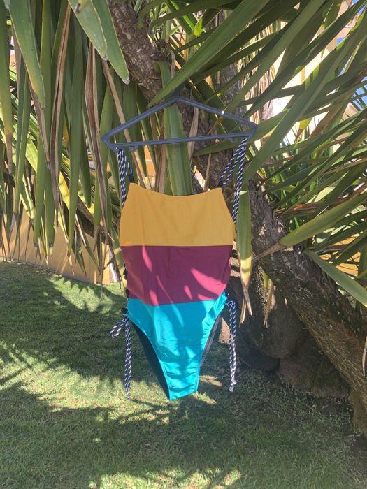 Fato de banho mulher