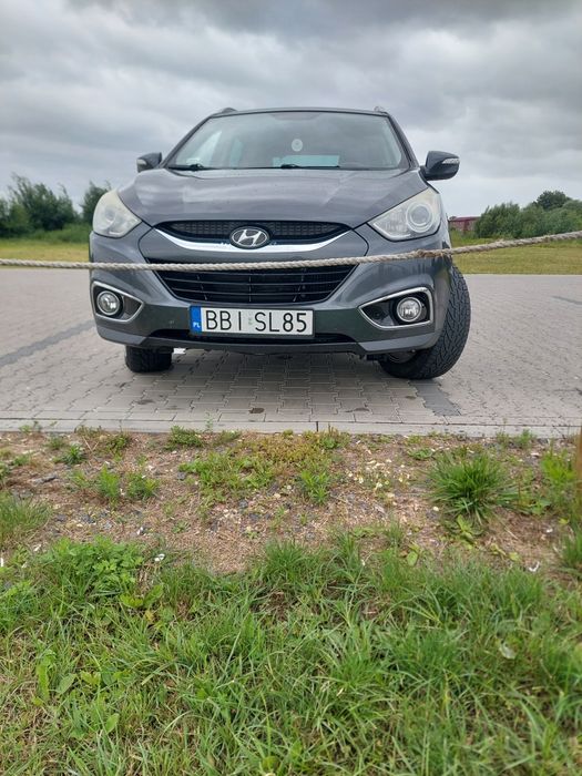 Hyundai ix35  2010r
