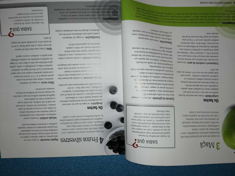 Coma bem sinta-se bem