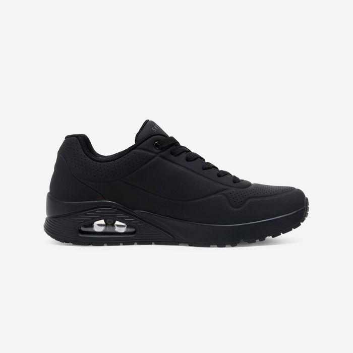 Ténis Skechers Mulher, Uno Stand On Air, Triple Preto