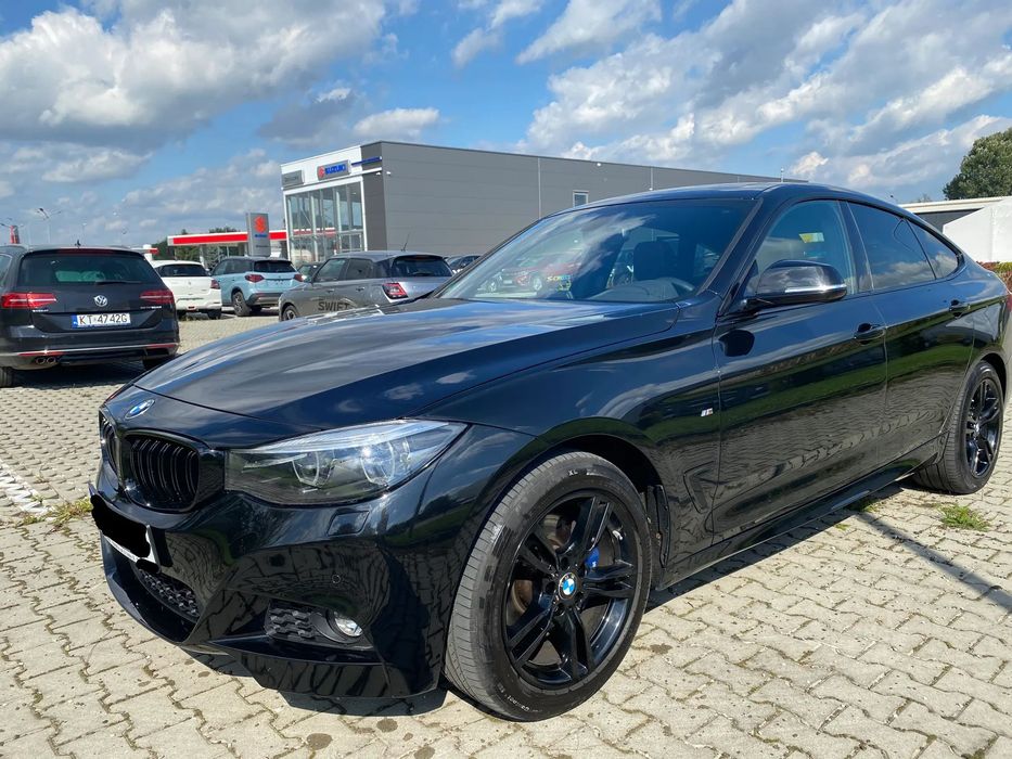 BMW 3GT