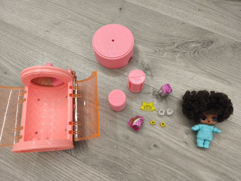 L.O.L. Surprise Hairgoals