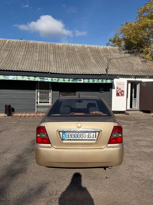 Машину продать Geely ck