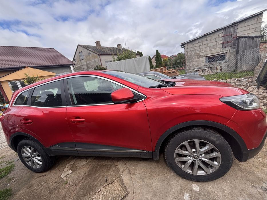 Renault kadjar suv