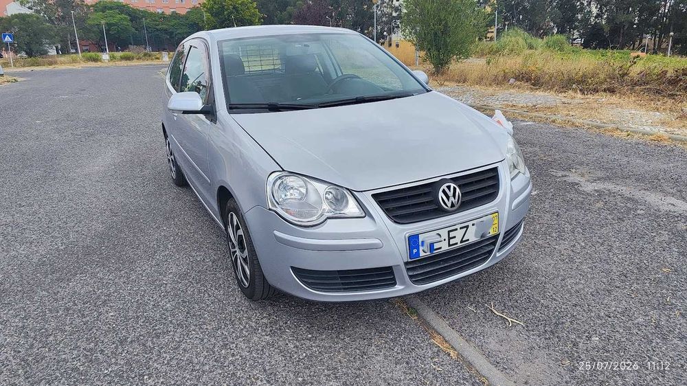 Carro Vw Polo 1.4tdi  Comercial