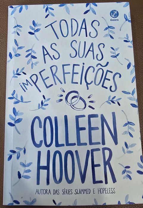 Vendo diversos livros