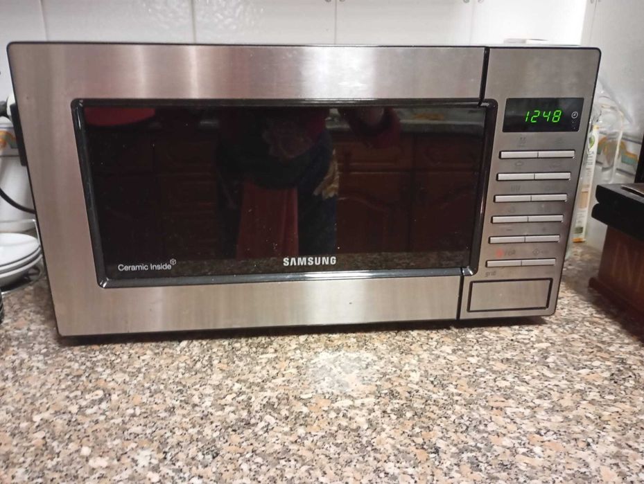 Micro-ondas Grill Samsung